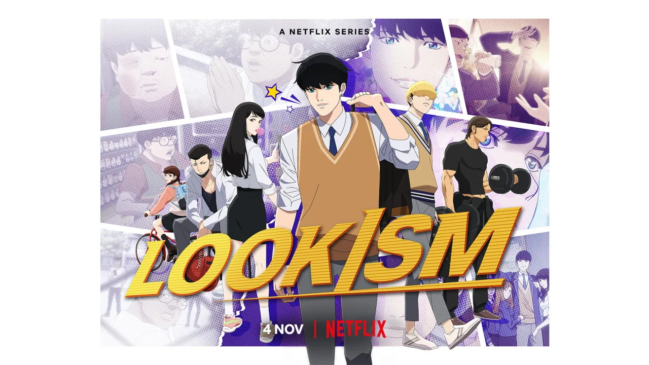 Lookism 1080p İndir - görsel 8