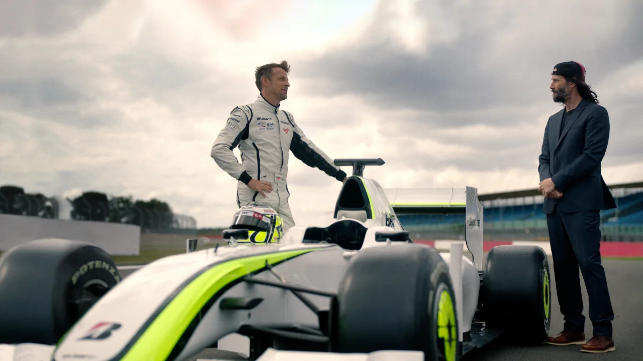 Brawn: The Impossible Formula 1 Story 1080p İndir - görsel 2