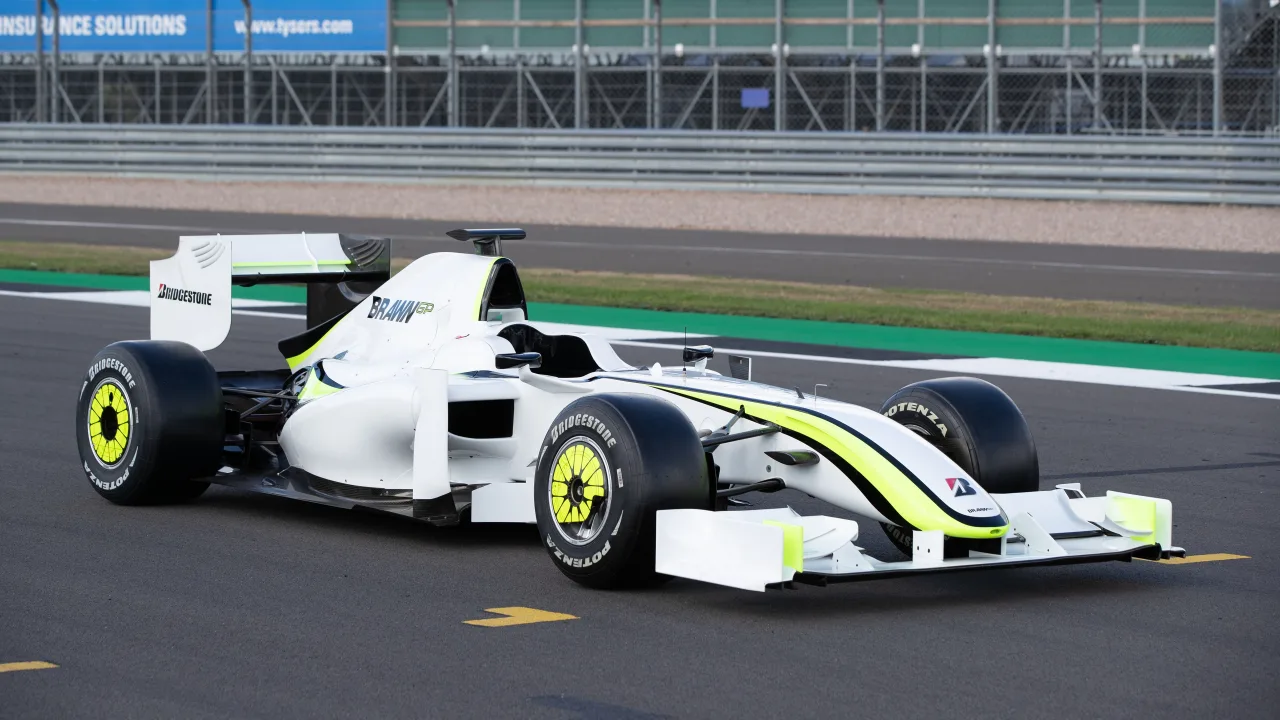 Brawn: The Impossible Formula 1 Story 1080p İndir - görsel 3