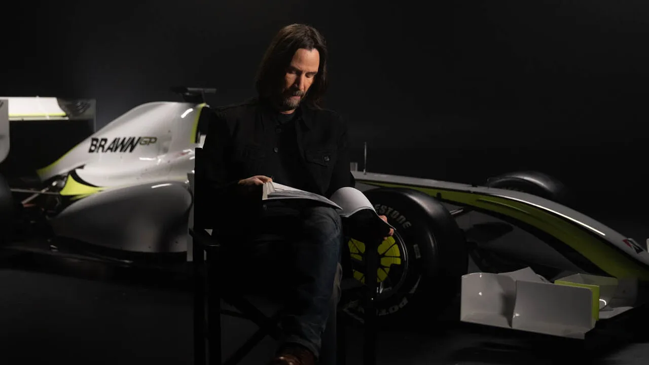 Brawn: The Impossible Formula 1 Story 1080p İndir - görsel 8