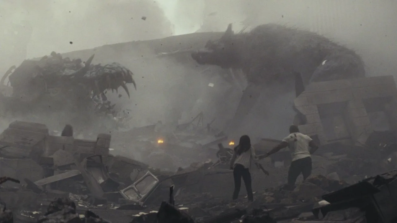 Rampage: Büyük Yıkım İndir - görsel 10