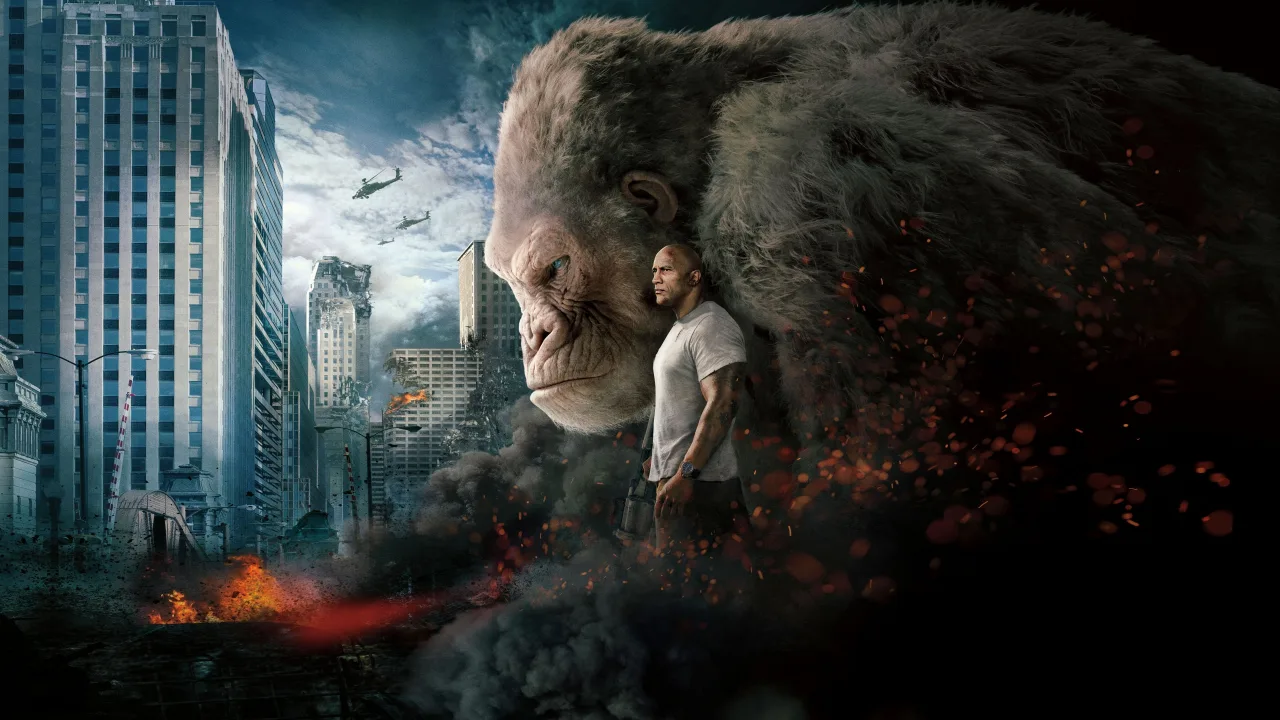 Rampage: Büyük Yıkım İndir - görsel 2