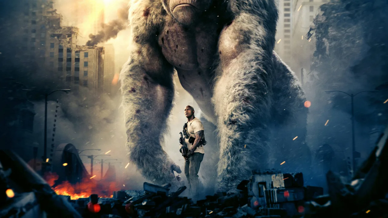 Rampage: Büyük Yıkım İndir - görsel 3