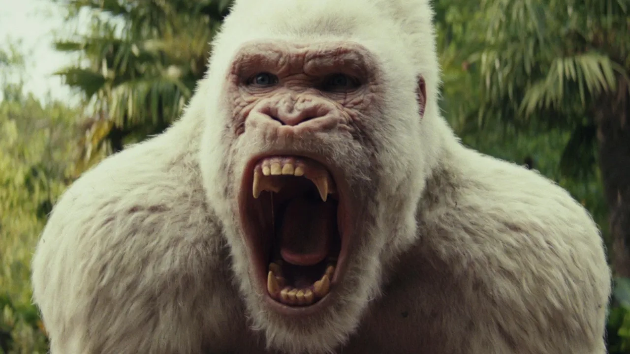 Rampage: Büyük Yıkım İndir - görsel 5