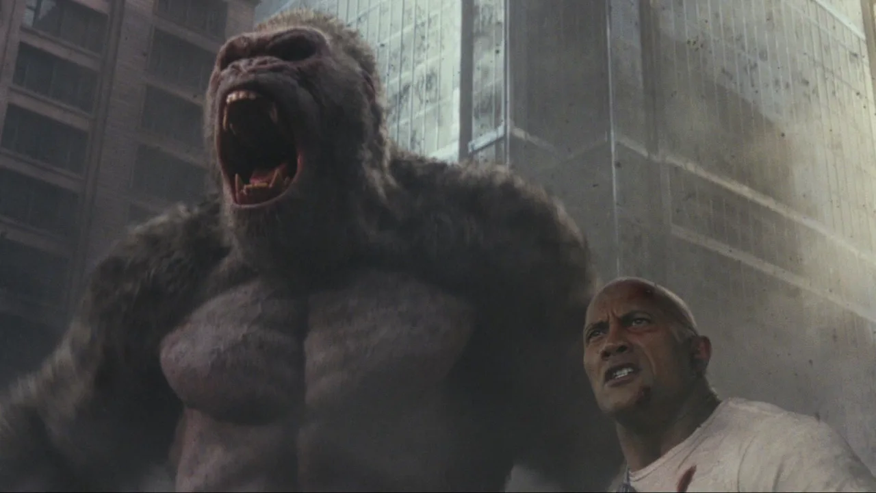 Rampage: Büyük Yıkım İndir - görsel 9