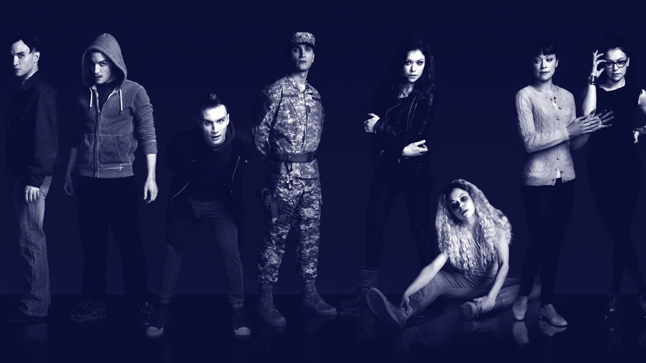 Orphan Black 1080p İndir - görsel 2
