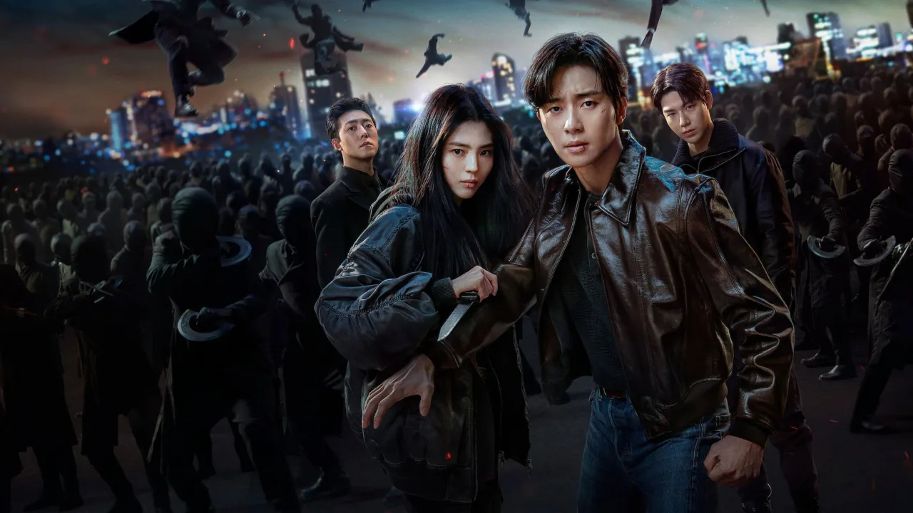 Gyeongseong Creature 1080p İndir - görsel 3