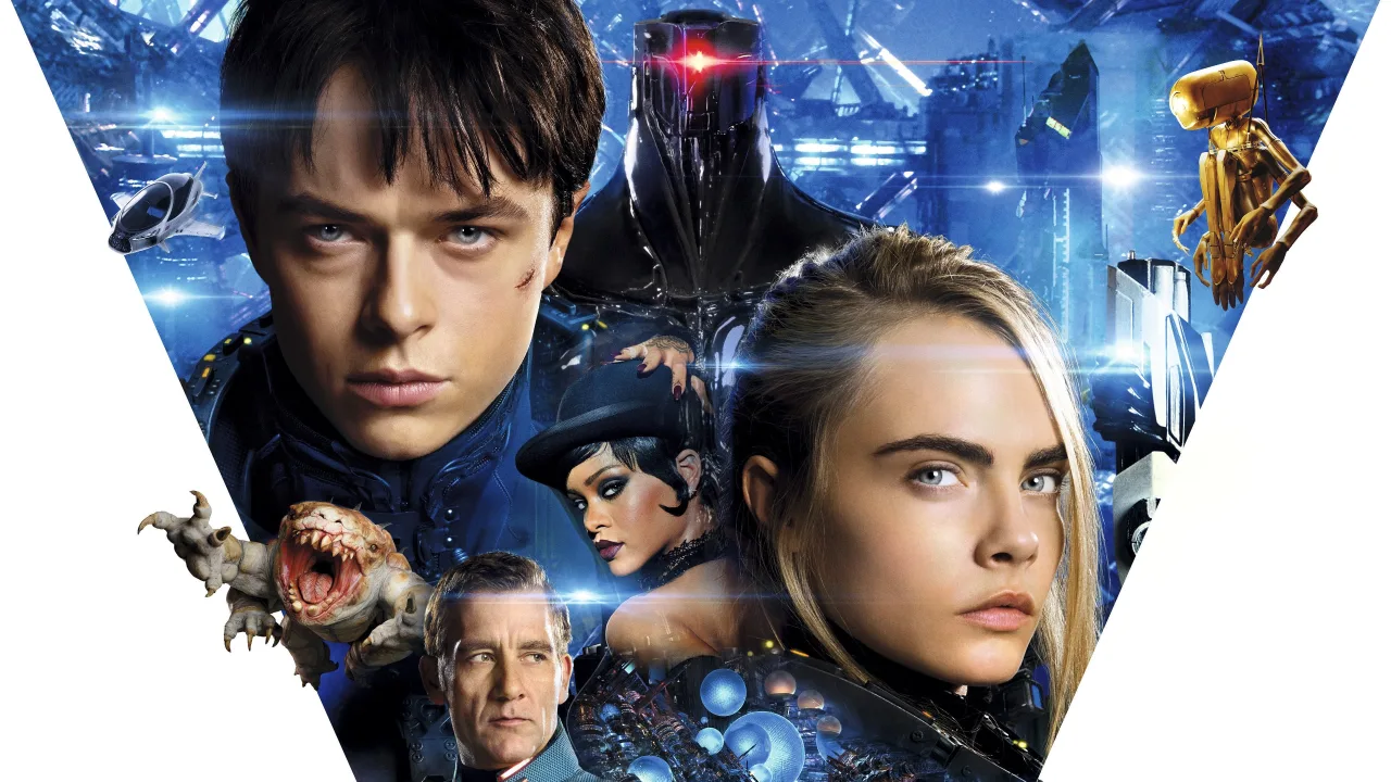 Valerian ve Bin Gezegen İmparatorluğu İndir - görsel 3