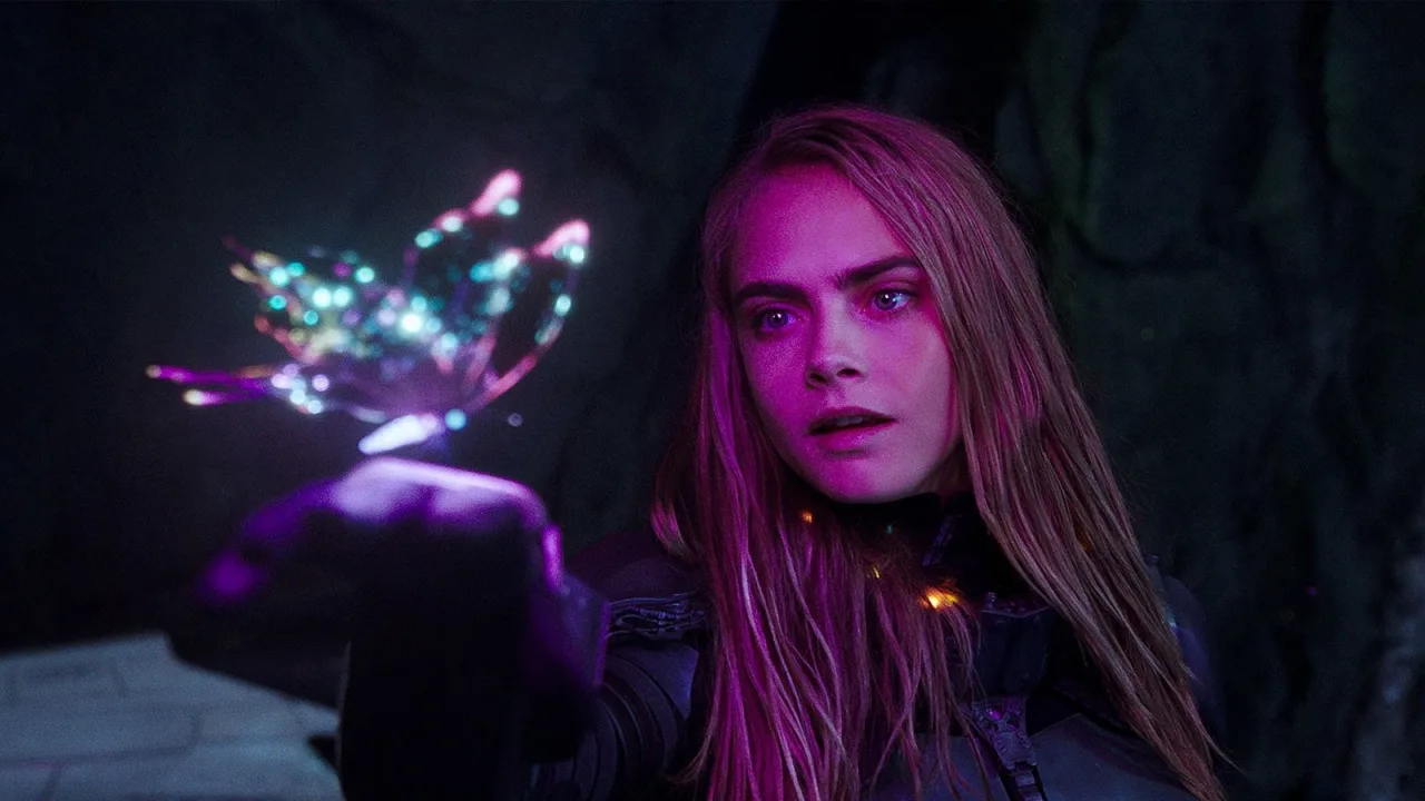 Valerian ve Bin Gezegen İmparatorluğu İndir - görsel 4