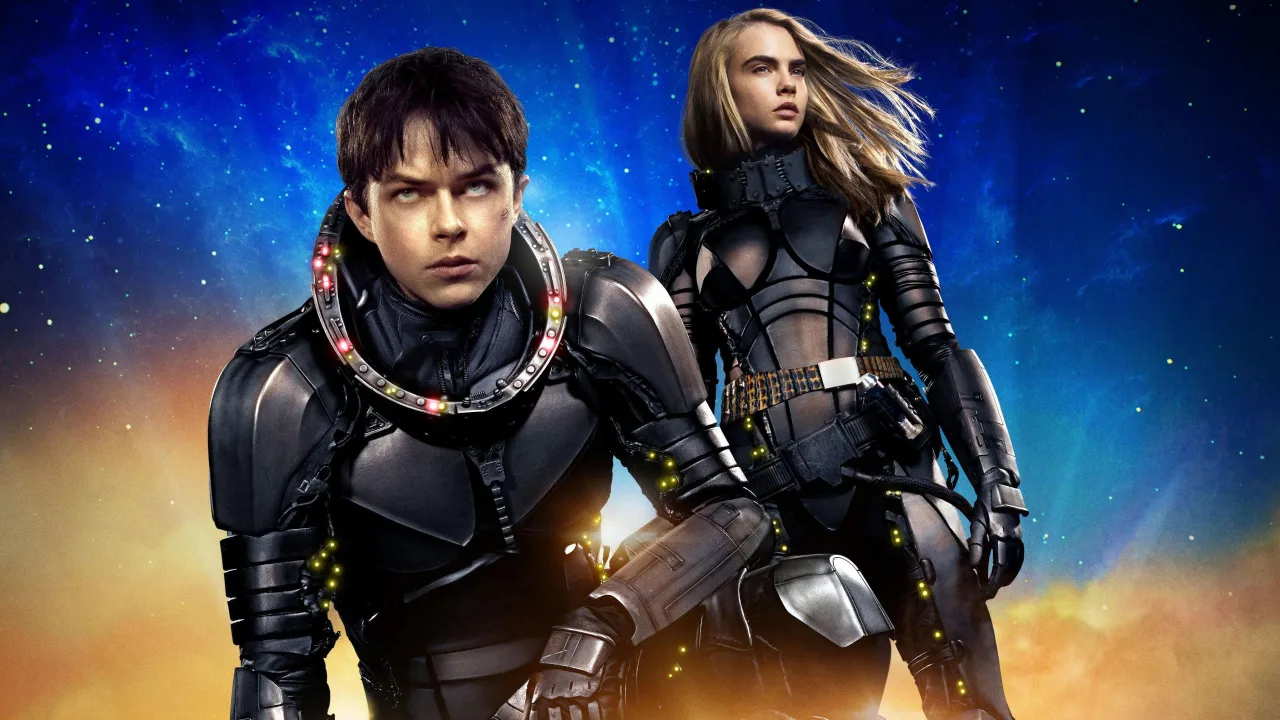 Valerian ve Bin Gezegen İmparatorluğu İndir - görsel 5