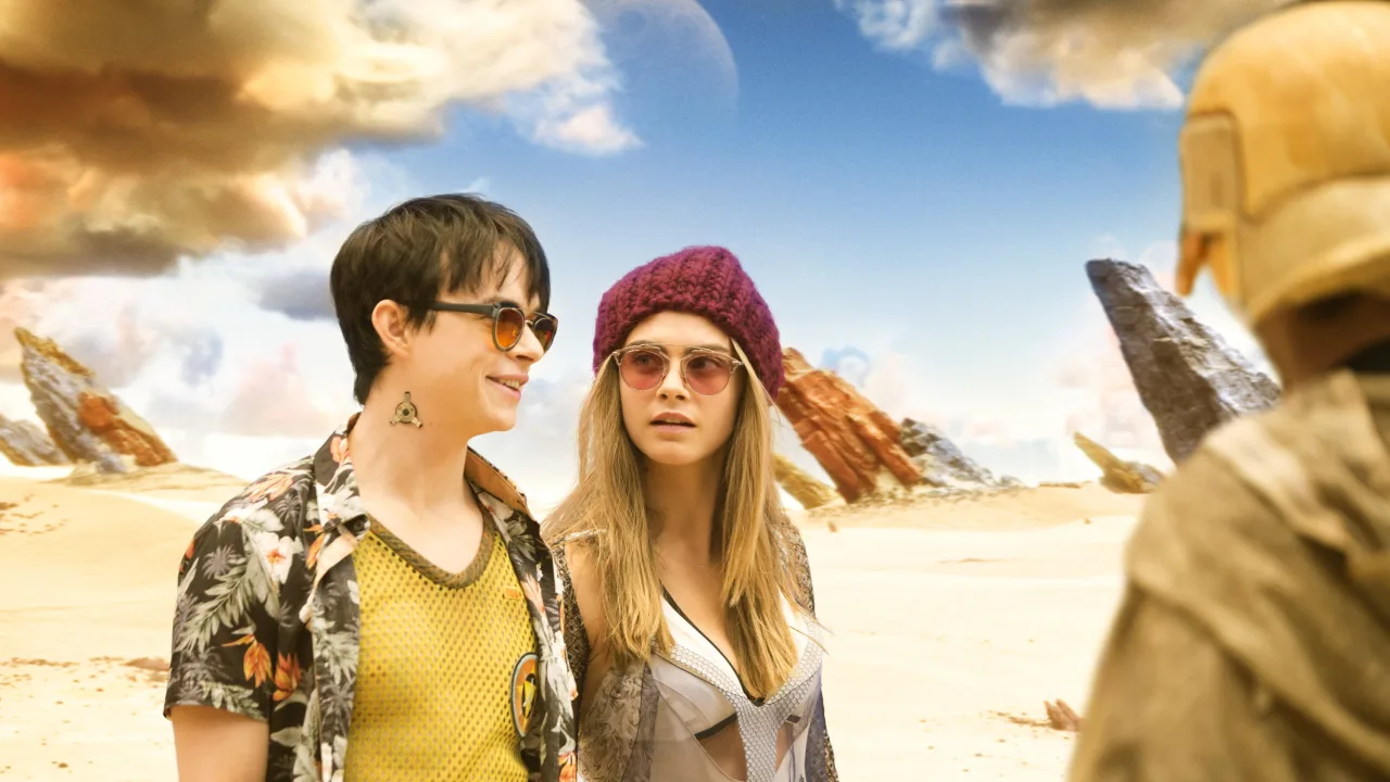 Valerian ve Bin Gezegen İmparatorluğu İndir - görsel 6