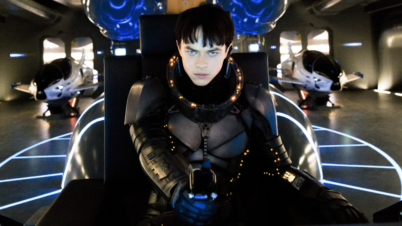 Valerian ve Bin Gezegen İmparatorluğu İndir - görsel 9