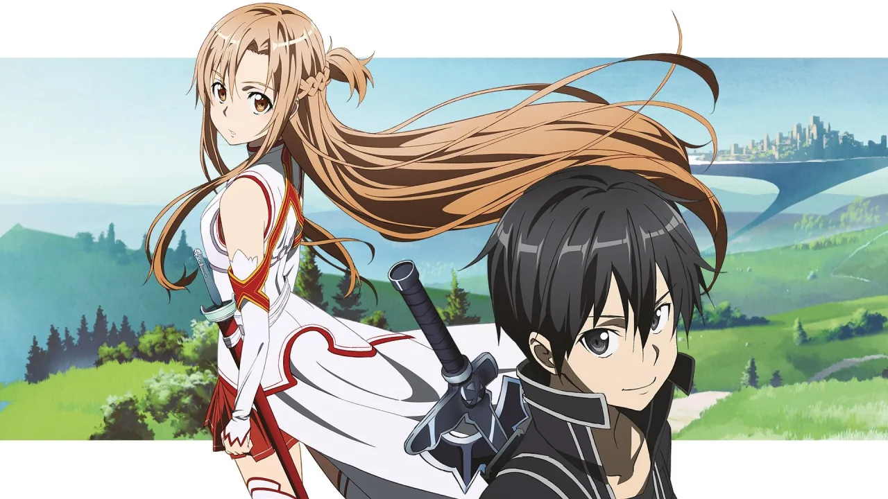 Sword Art Online 1080p İndir - görsel 7