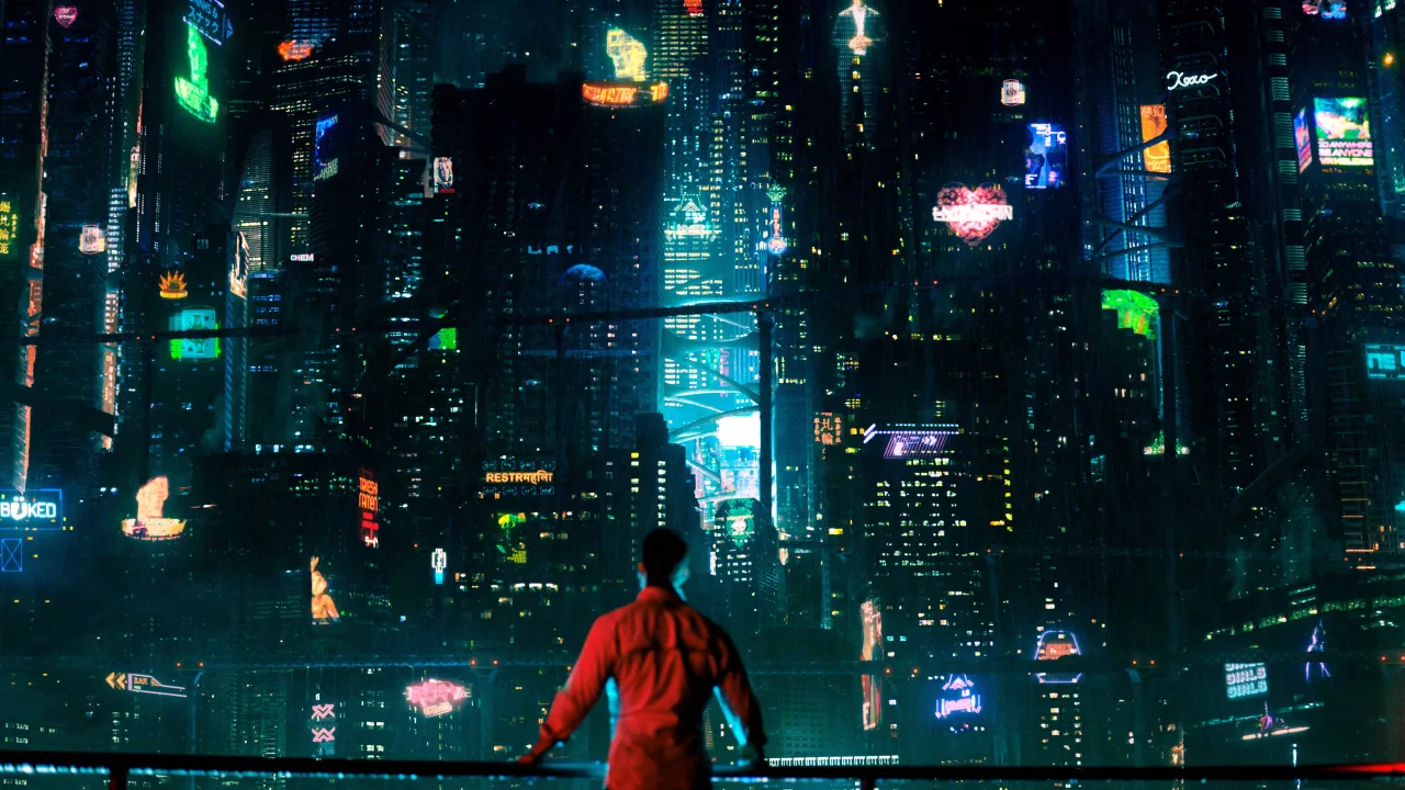 Altered Carbon İndir - görsel 1