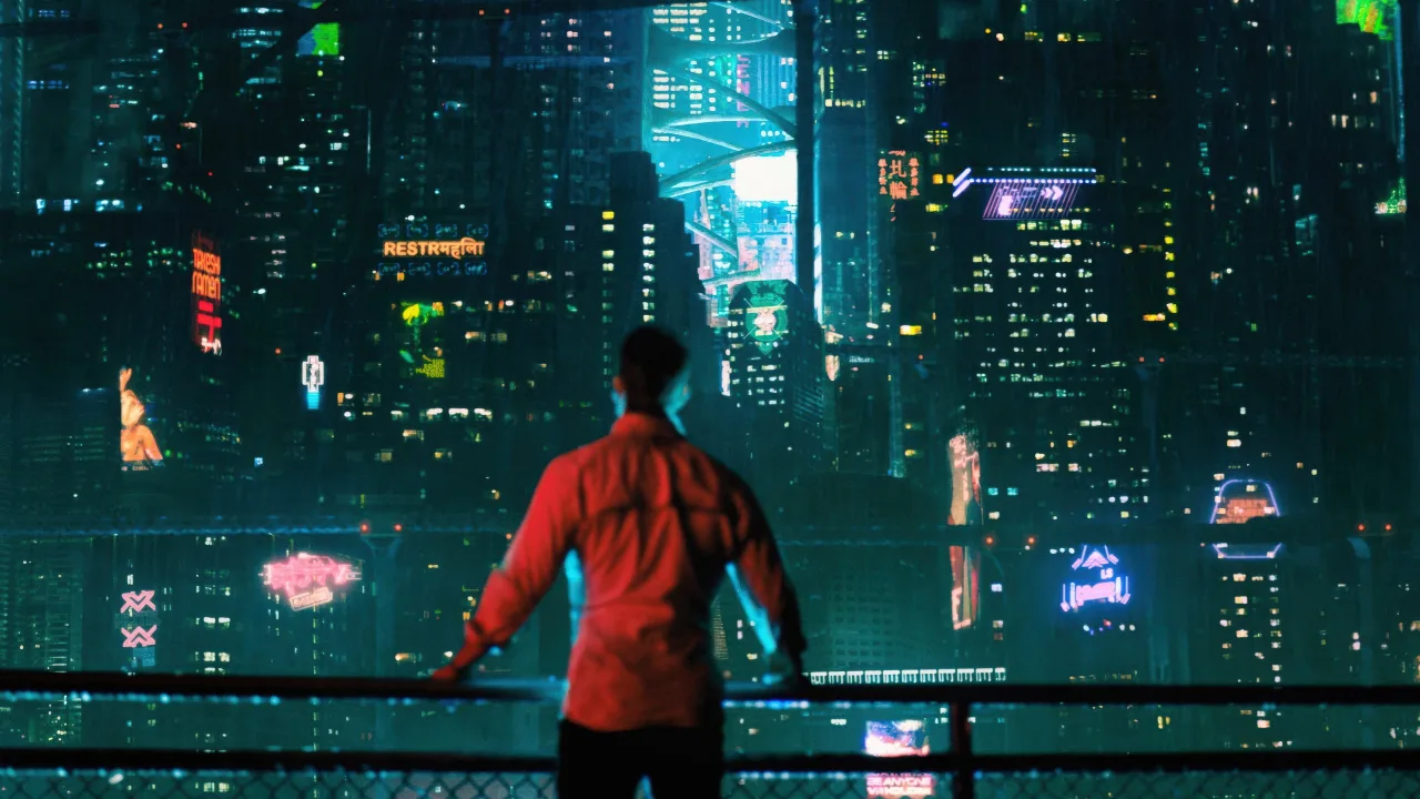 Altered Carbon İndir - görsel 8