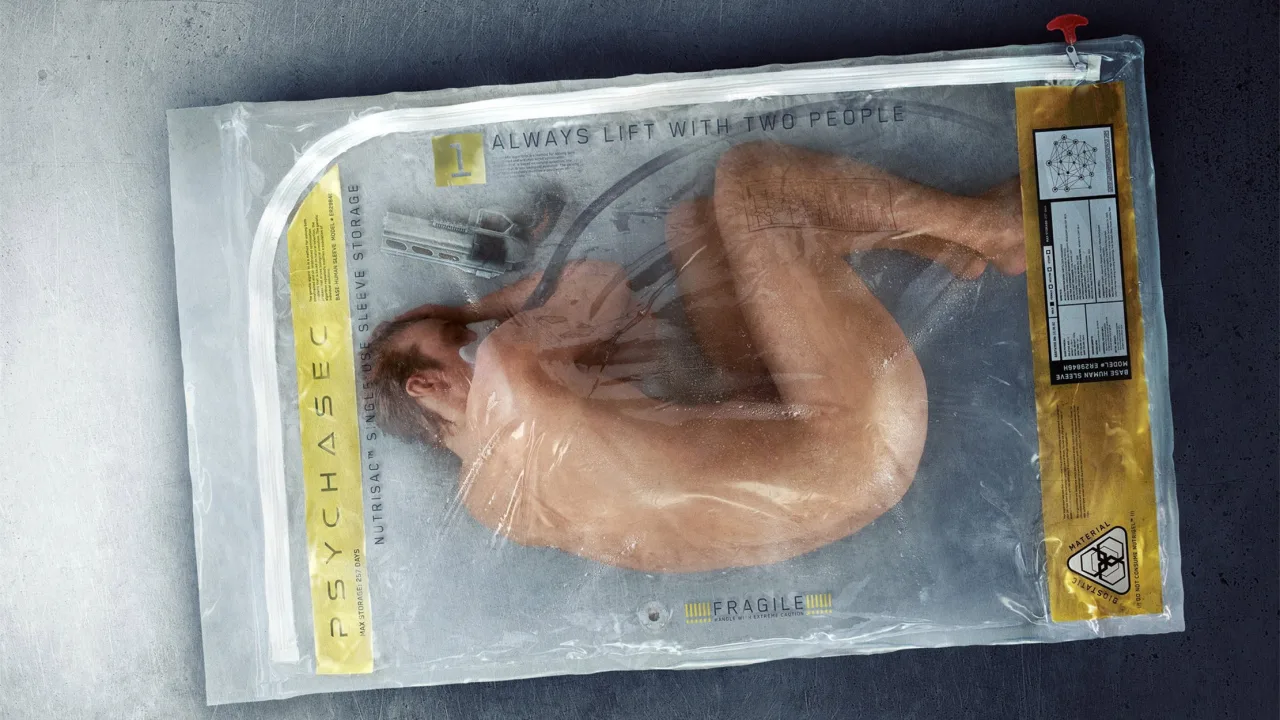 Altered Carbon İndir - görsel 11