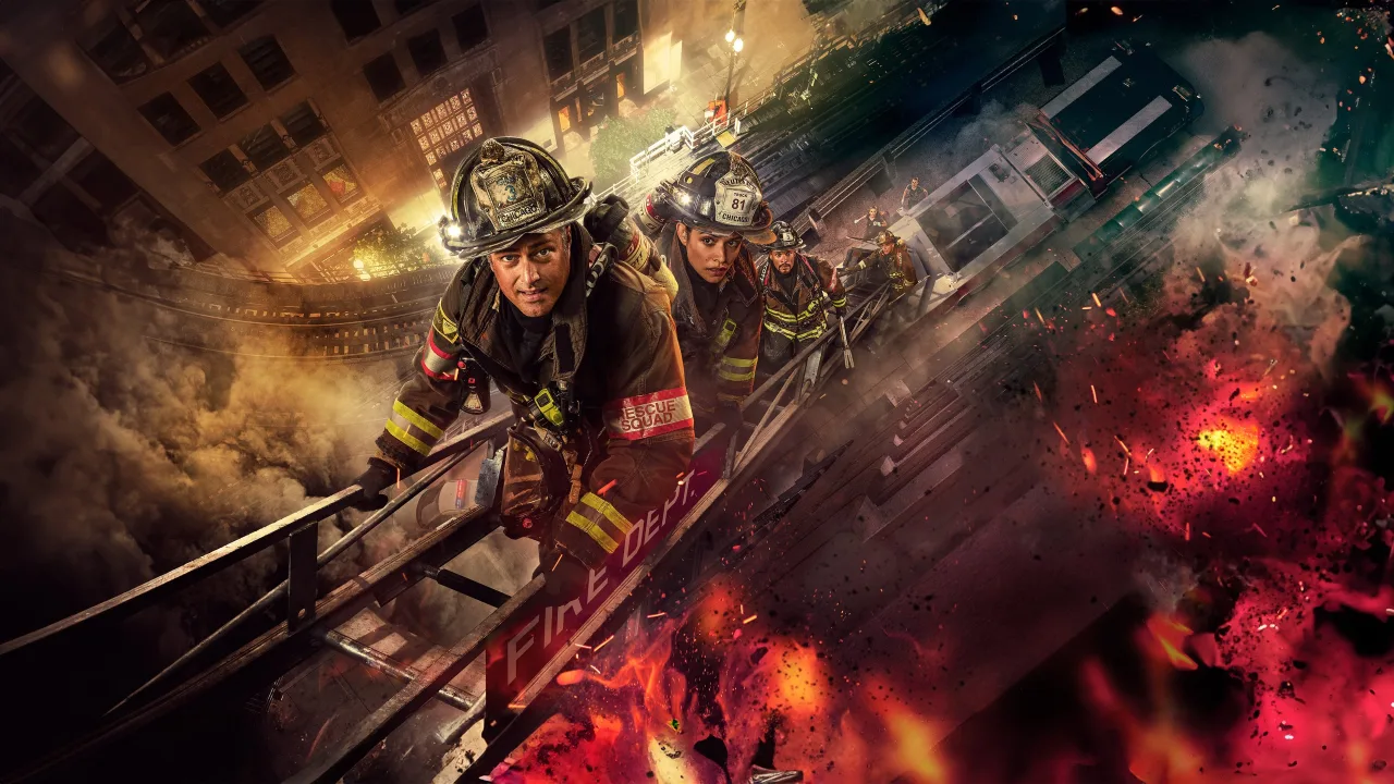 Chicago Fire İndir - görsel 3