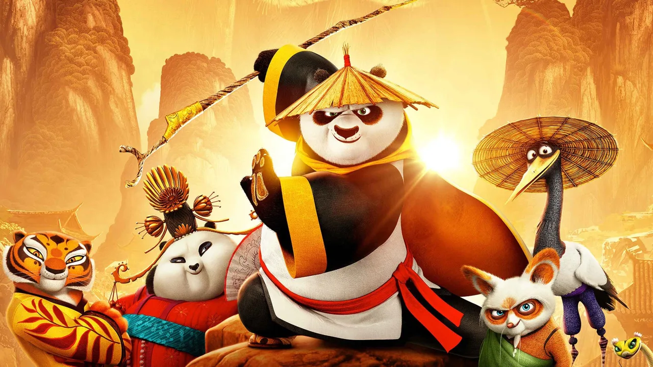 Kung Fu Panda 3 İndir - görsel 4
