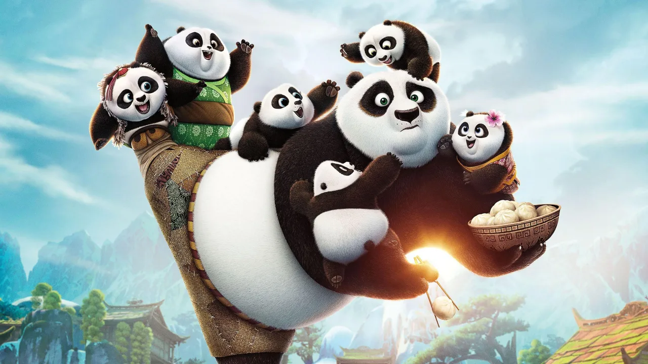 Kung Fu Panda 3 İndir - görsel 7