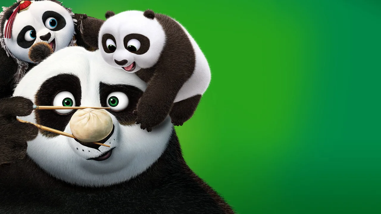 Kung Fu Panda 3 İndir - görsel 9