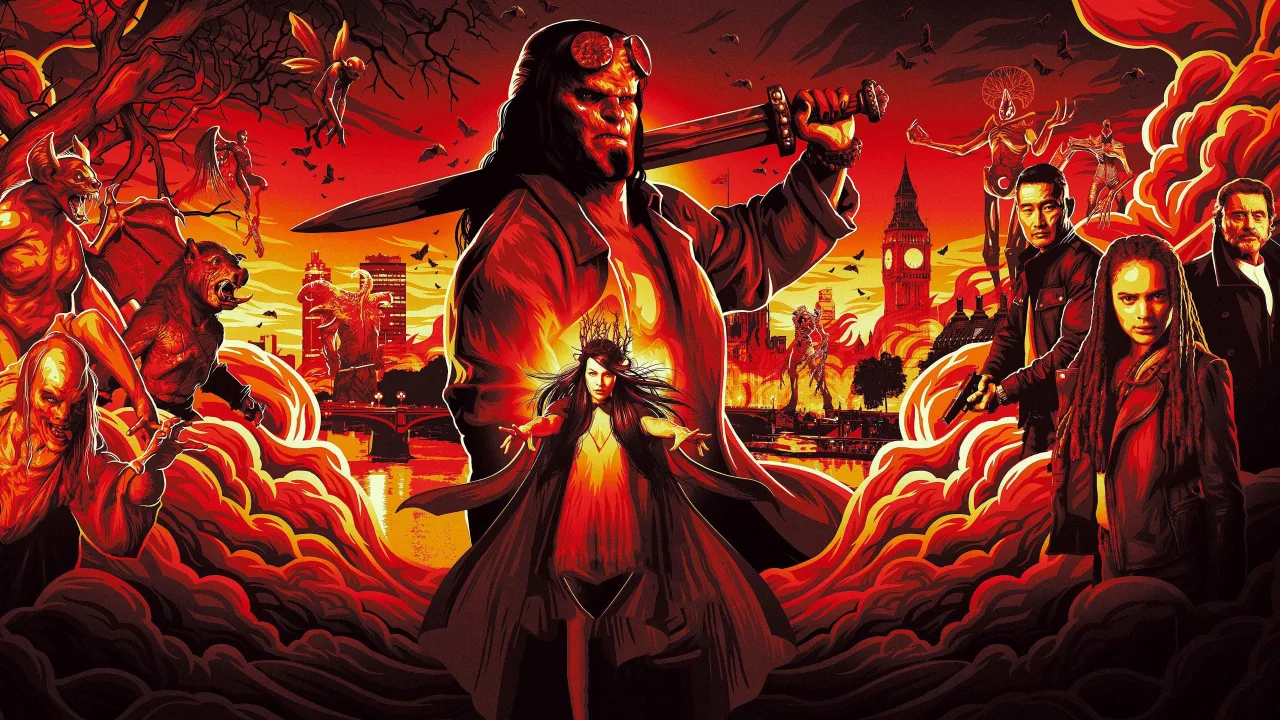 Hellboy İndir - görsel 1