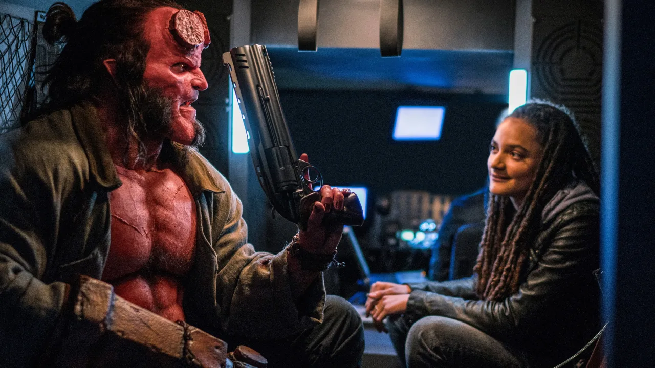 Hellboy İndir - görsel 6
