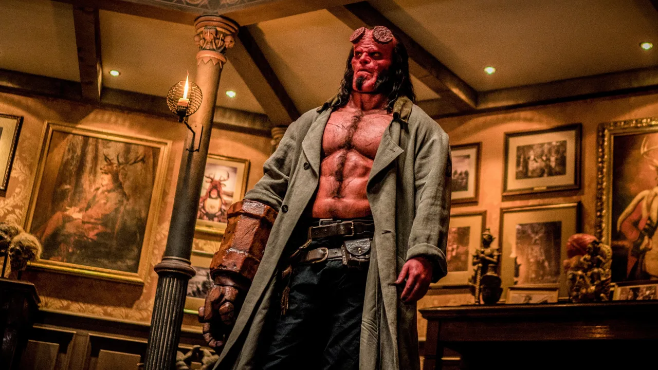 Hellboy İndir - görsel 8