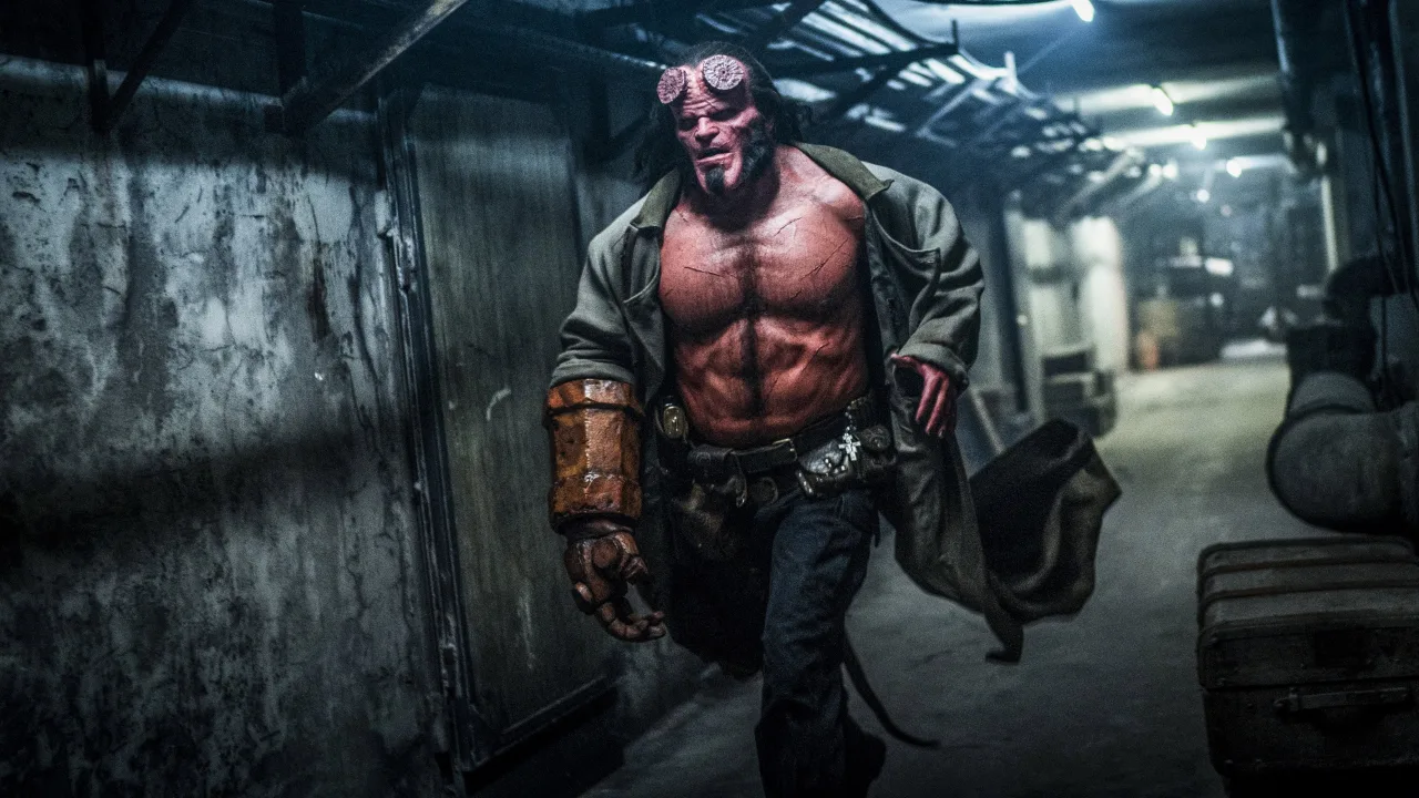 Hellboy İndir - görsel 9