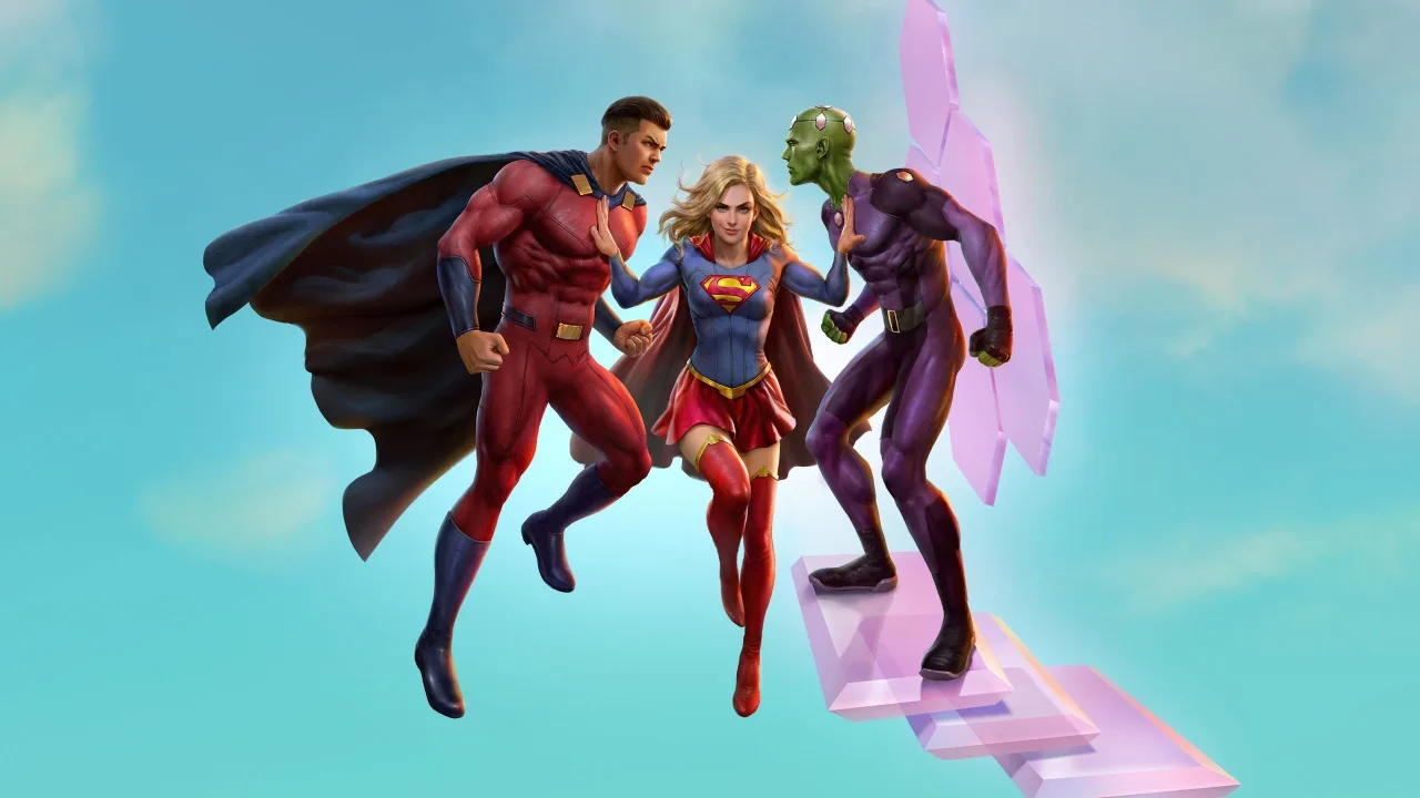 Legion of Super-Heroes İndir - görsel 1