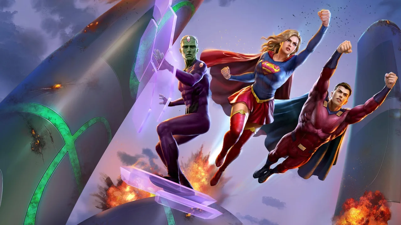Legion of Super-Heroes İndir - görsel 2