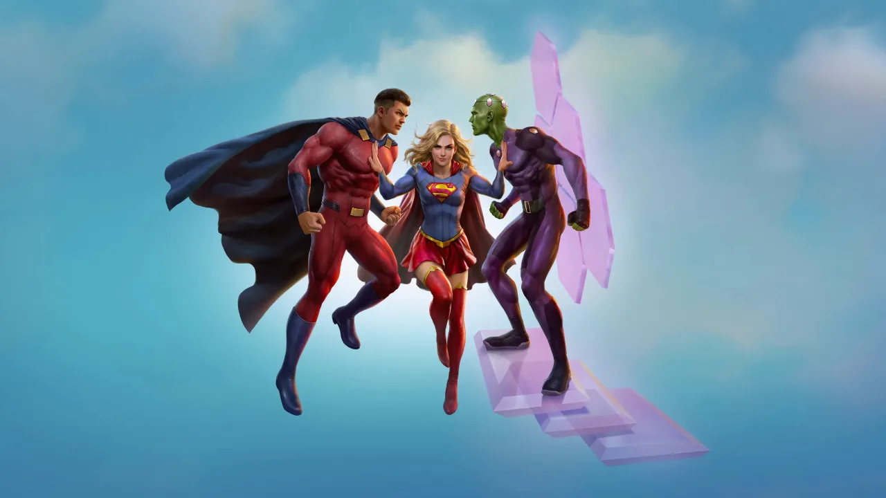 Legion of Super-Heroes İndir - görsel 3