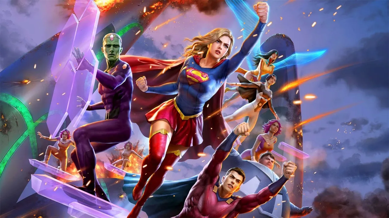 Legion of Super-Heroes İndir - görsel 4