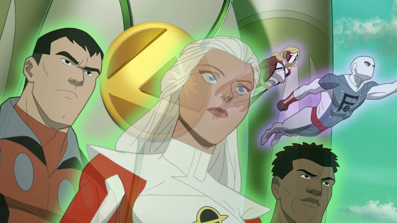 Legion of Super-Heroes İndir - görsel 5