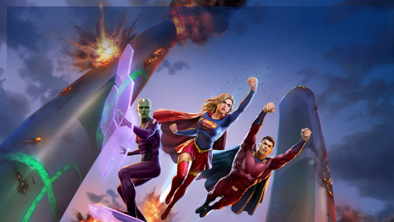 Legion of Super-Heroes İndir - görsel 7
