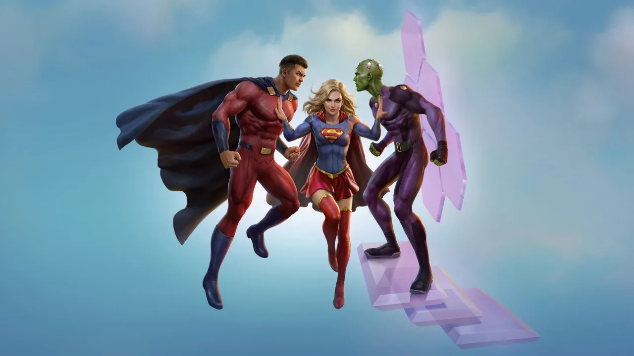 Legion of Super-Heroes İndir - görsel 8