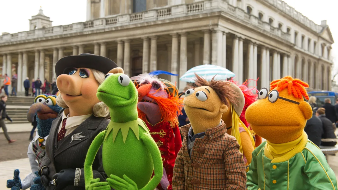 Muppets Aranıyor İndir - görsel 1
