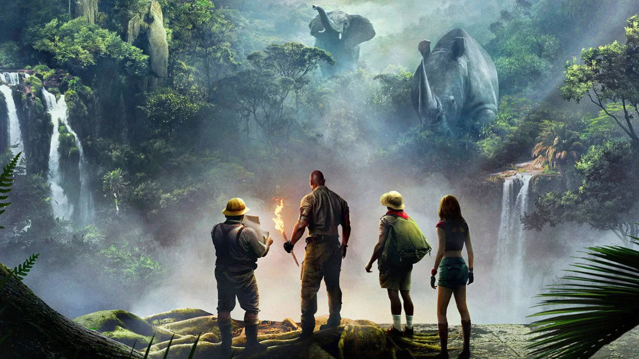 Jumanji: Vahşi Orman İndir - görsel 8