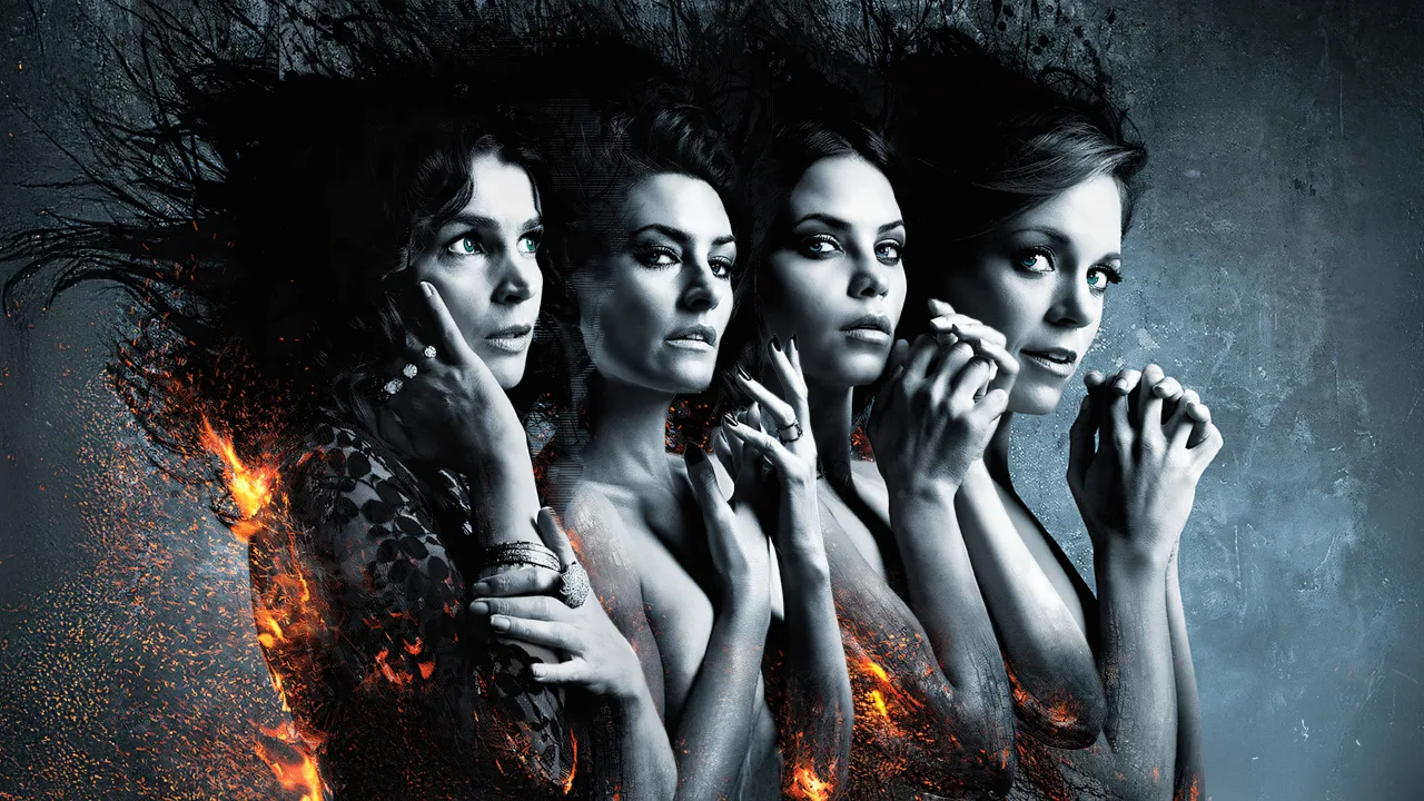 Witches of East End 1080p İndir - görsel 1