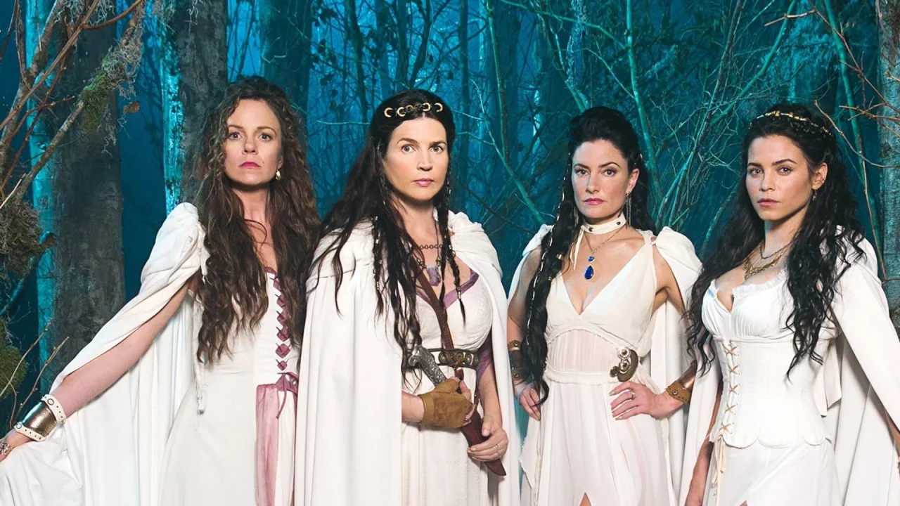 Witches of East End 1080p İndir - görsel 2