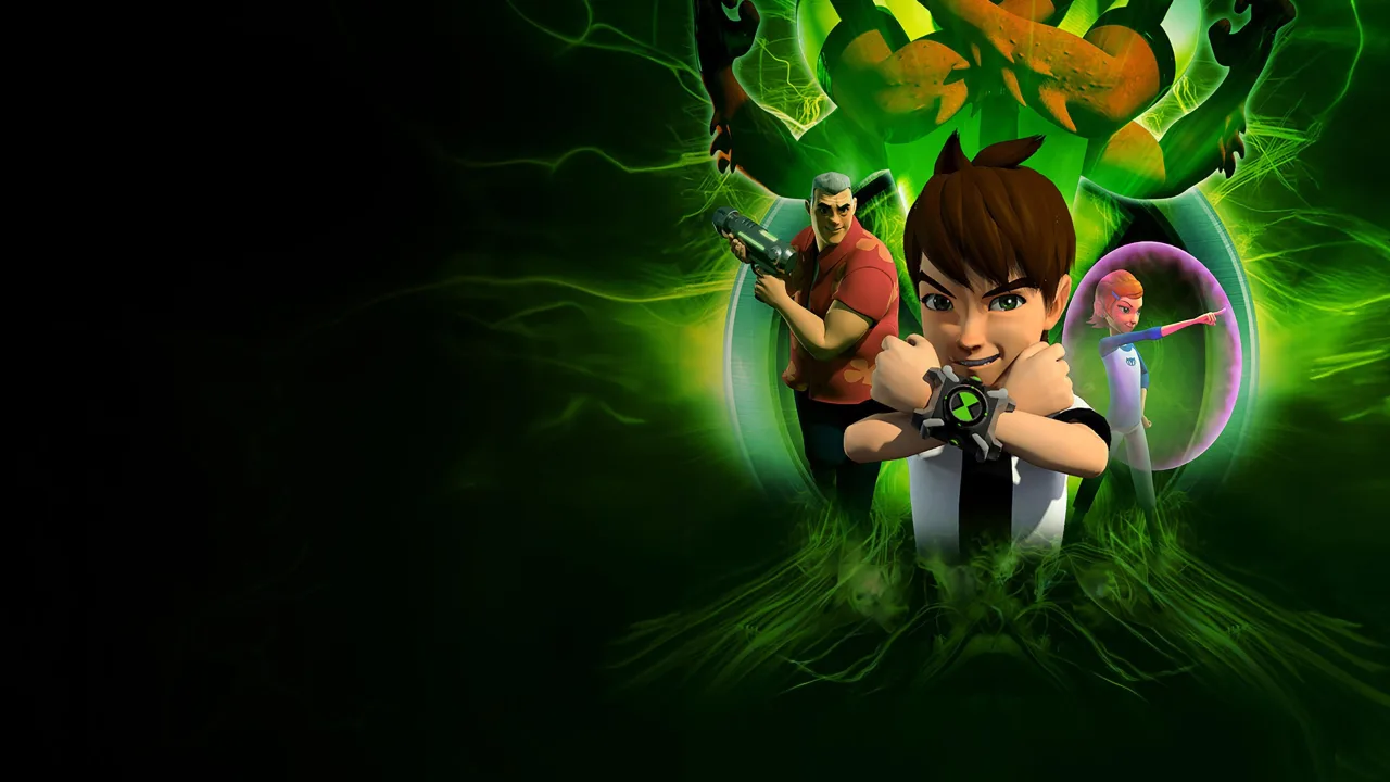 Ben 10: Destroy All Aliens İndir - görsel 3