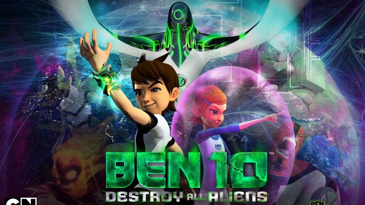 Ben 10: Destroy All Aliens İndir - görsel 6