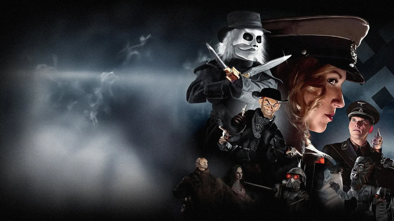 Puppet Master X: Axis Rising İndir - görsel 1