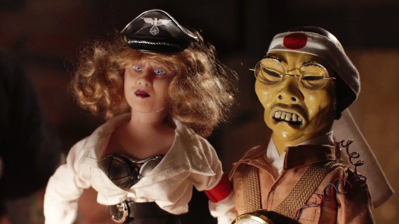 Puppet Master X: Axis Rising İndir - görsel 2