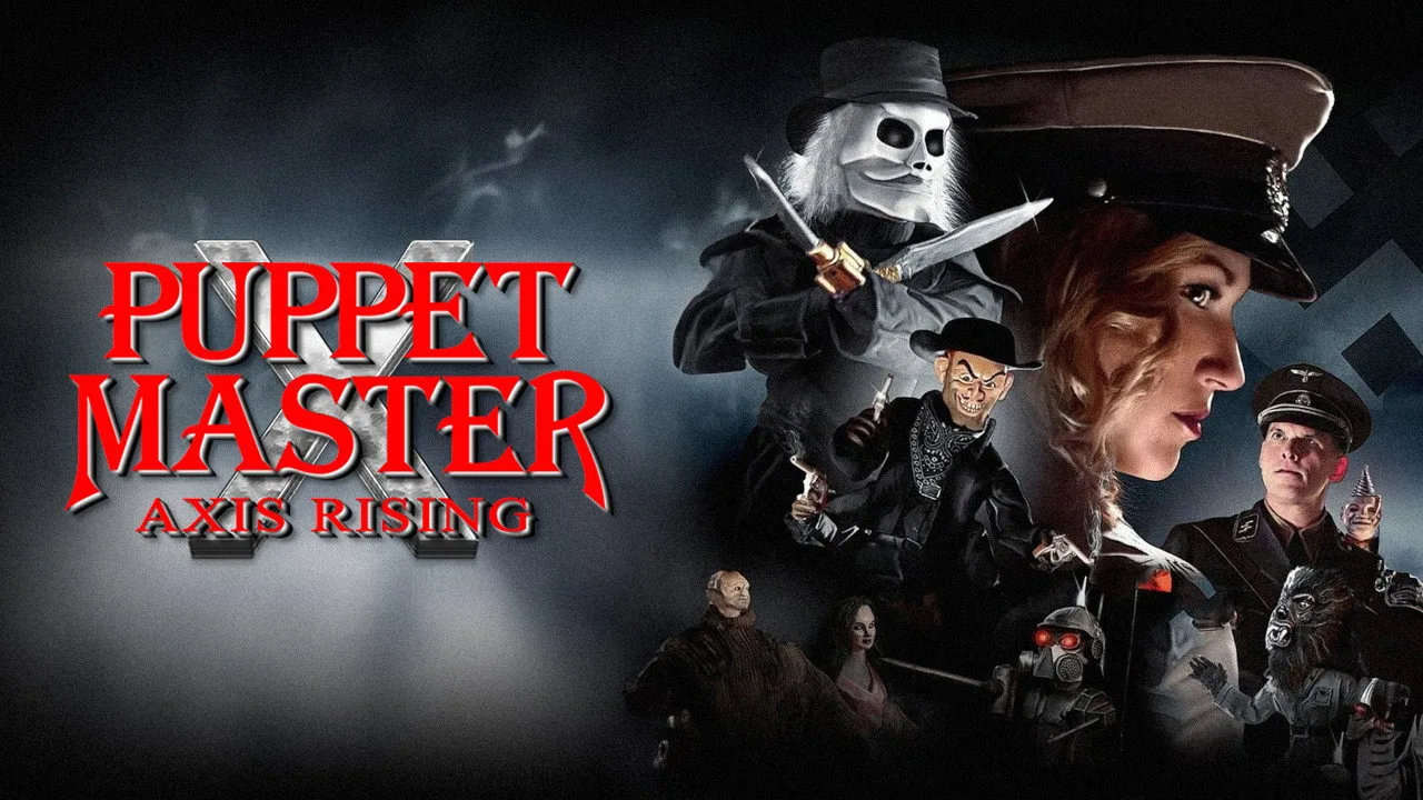 Puppet Master X: Axis Rising İndir - görsel 3