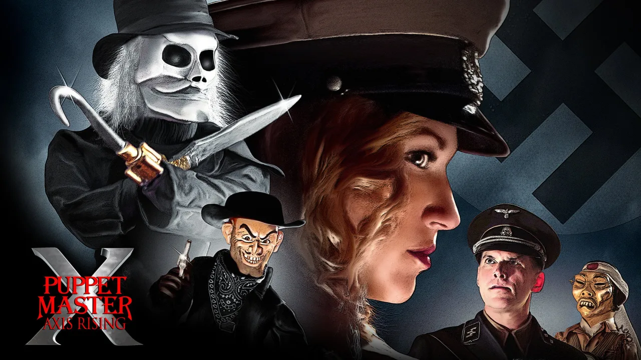Puppet Master X: Axis Rising İndir - görsel 4