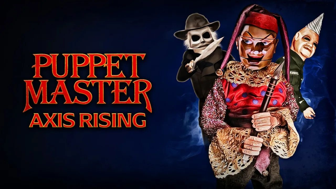 Puppet Master X: Axis Rising İndir - görsel 5