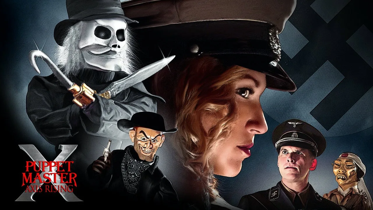 Puppet Master X: Axis Rising İndir - görsel 6