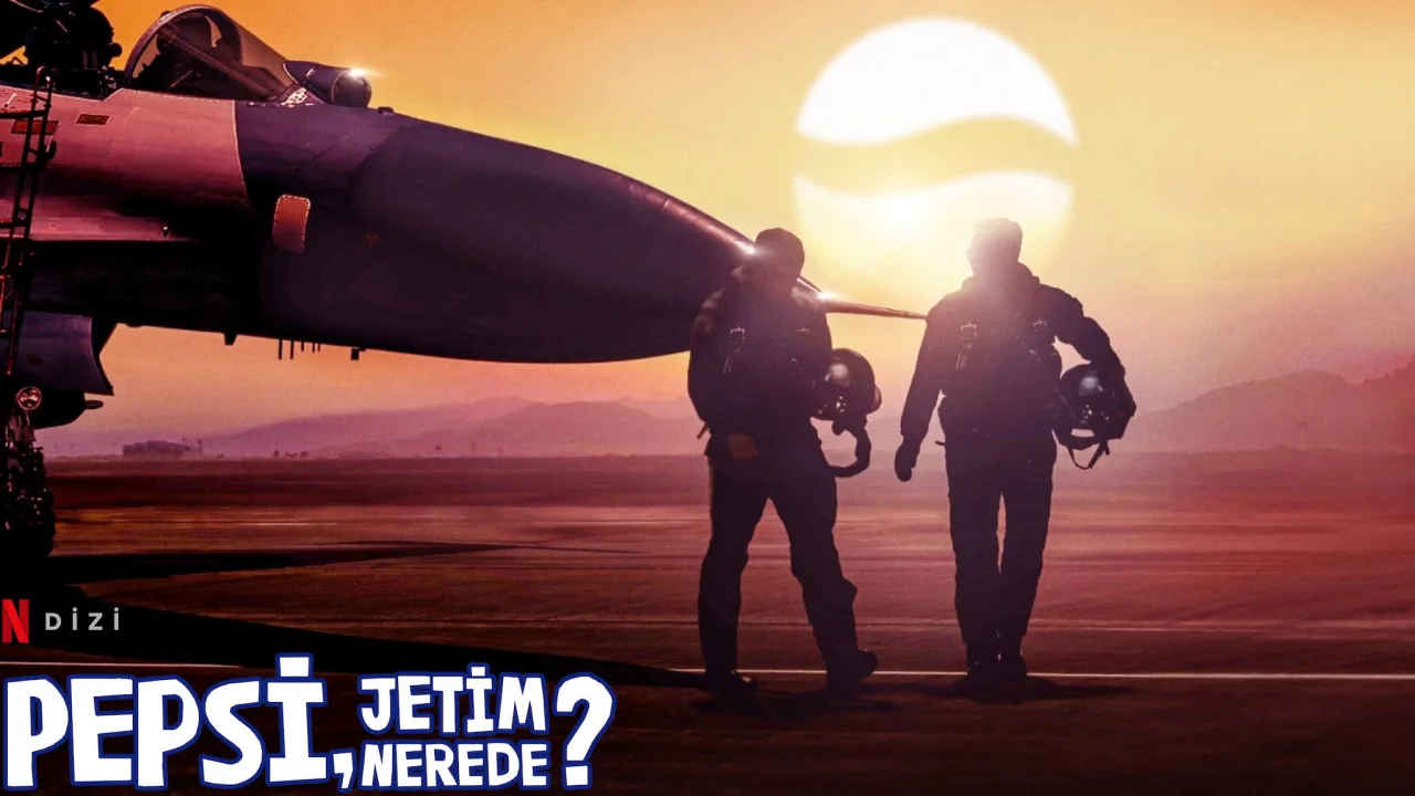 Pepsi, Jetim Nerede? 1080p İndir - görsel 6