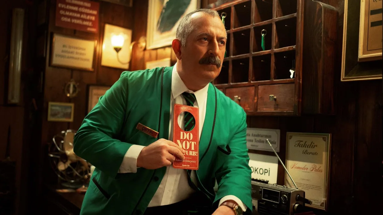 Do Not Disturb İndir - görsel 1