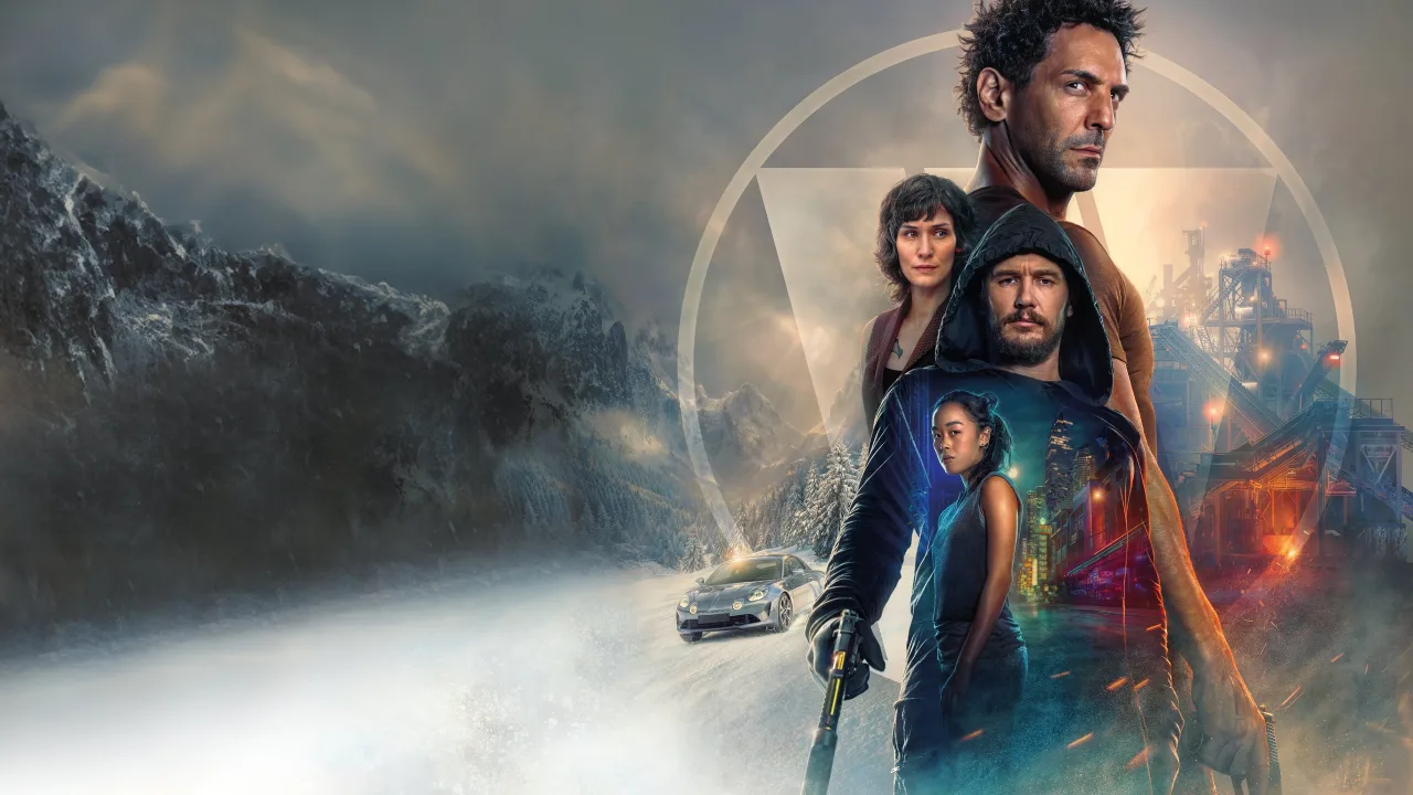 Largo Winch : Le Prix de l'argent İndir - görsel 1
